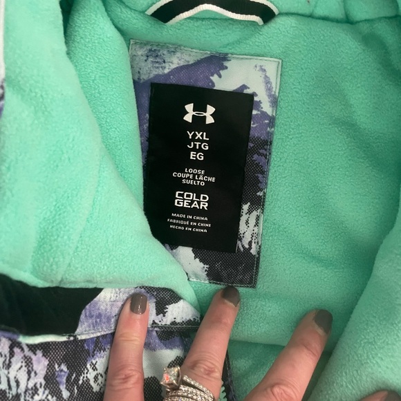 Under Armor Jacket - Picture 6 of 6